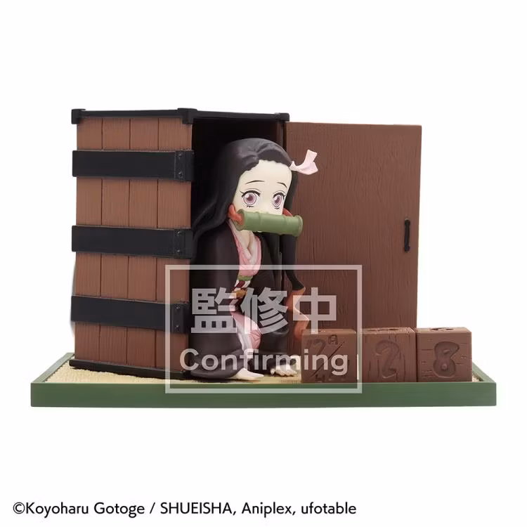 Demon Slayer: Kimetsu No Yaiba Nezuko's Perpetual Calendar