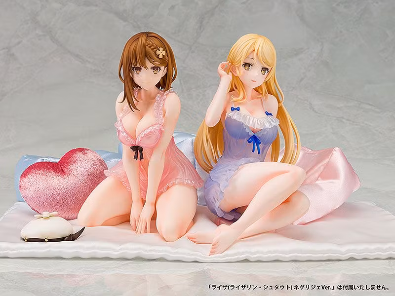 Atelier Ryza 2: Lost Legends & the Secret Fairy Klaudia Valentz: Negligee Ver.