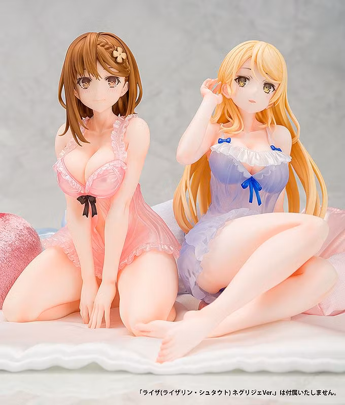Atelier Ryza 2: Lost Legends & the Secret Fairy Klaudia Valentz: Negligee Ver.