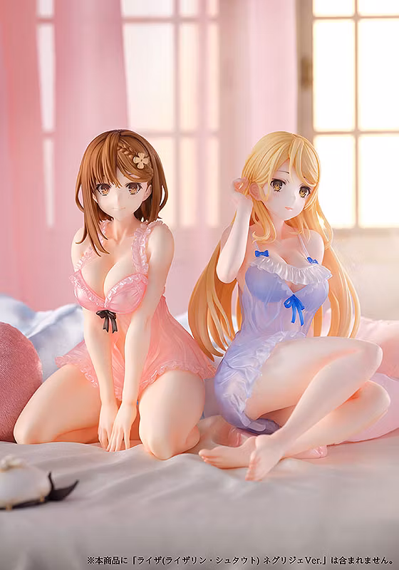 Atelier Ryza 2: Lost Legends & the Secret Fairy Klaudia Valentz: Negligee Ver.