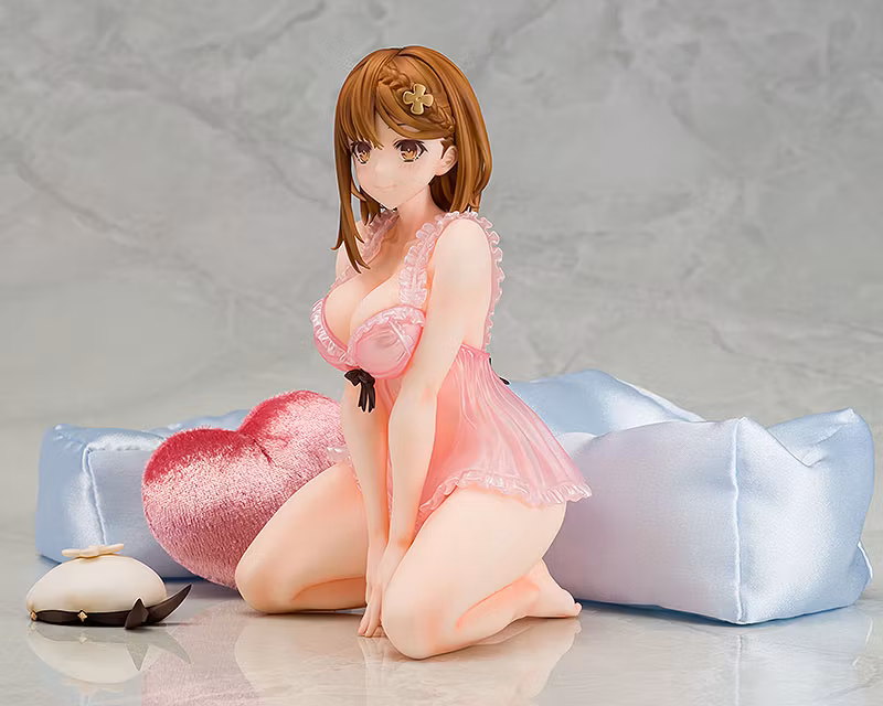 Atelier Ryza 2: Lost Legends & the Secret Fairy Ryza (Reisalin Stout): Negligee Ver.