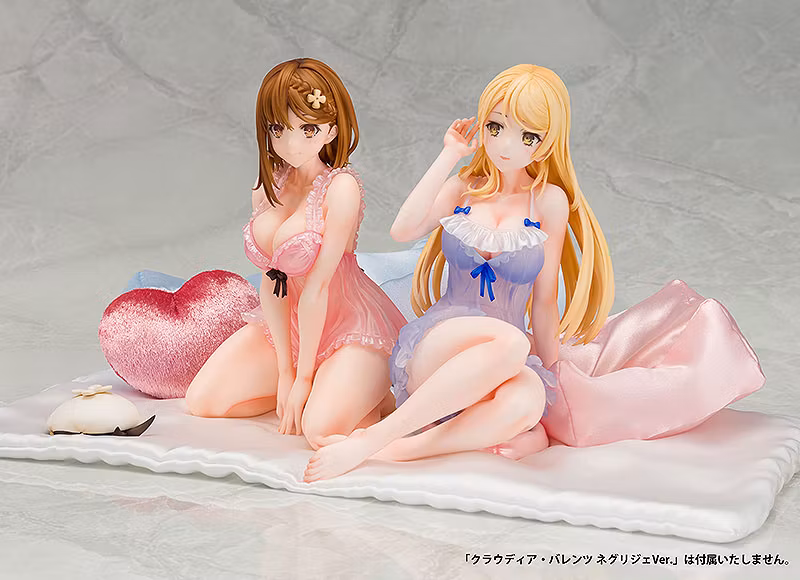 Atelier Ryza 2: Lost Legends & the Secret Fairy Ryza (Reisalin Stout): Negligee Ver.