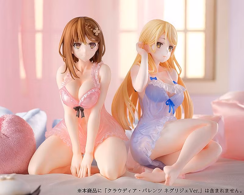 Atelier Ryza 2: Lost Legends & the Secret Fairy Ryza (Reisalin Stout): Negligee Ver.