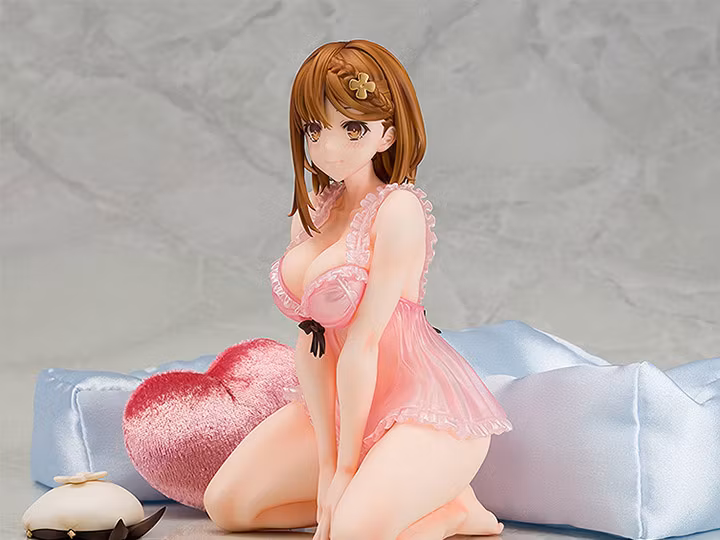 Atelier Ryza 2: Lost Legends & the Secret Fairy Ryza (Reisalin Stout): Negligee Ver.