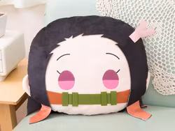 Demon Slayer: Kimetsu no Yaiba Nezuko Kamado Charamaru Cushion