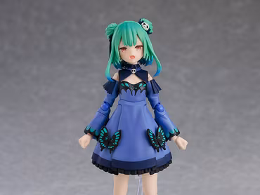 Hololive Production Uruha Rushia Figma