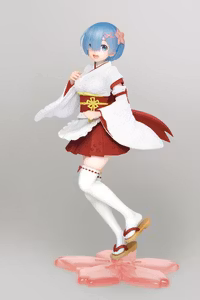 Re: Zero Rem Japanese Maid Ver. Renewal Edition