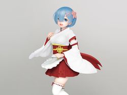 Re:Zero Rem Japanese Maid Ver. Renewal Edition