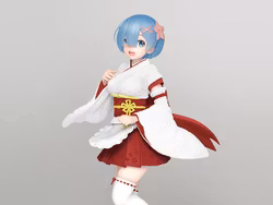 Re: Zero Rem Japanese Maid Ver. Renewal Edition