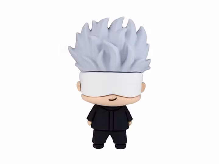 Jujutsu Kaisen 0 Chokorin Mascot Boxed Set of 4 Figures