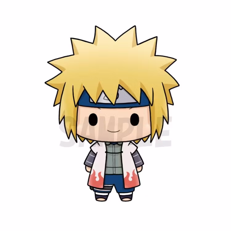 Naruto Shippuden Chokorin Mascot Vol.3 Box of 6 Figures