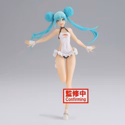 Vocaloid Hatsune Miku Racing Miku 2022 (Tropical Maid Ver.)