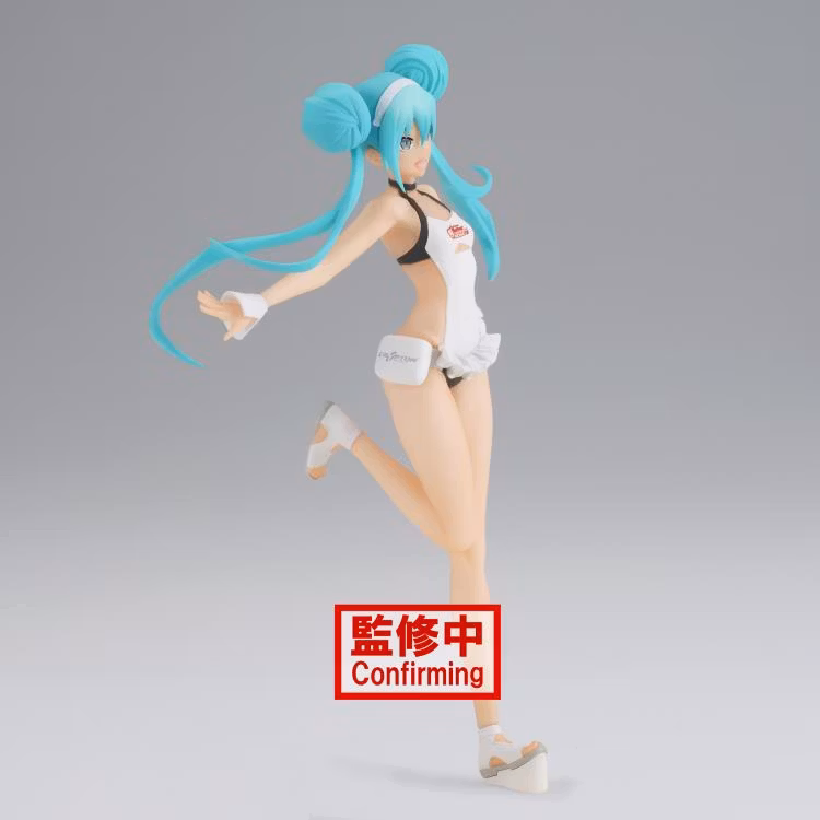 Vocaloid Hatsune Miku Racing Miku 2022 (Tropical Maid Ver.)