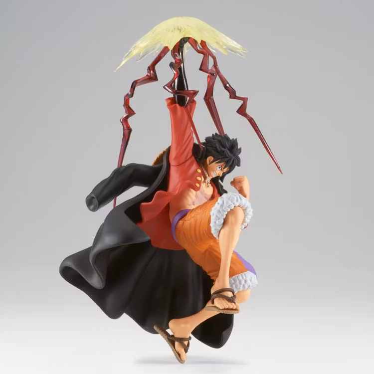 One Piece Battle Record Collection Monkey D. Luffy II