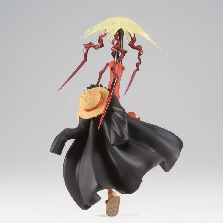 One Piece Battle Record Collection Monkey D. Luffy II