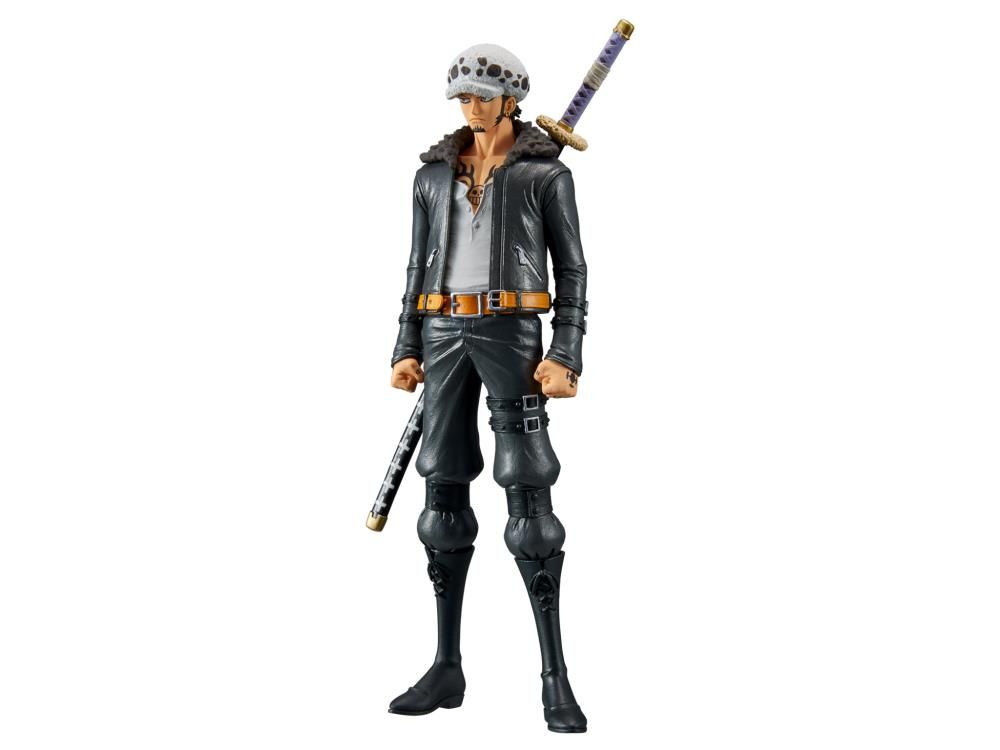 One Piece Film: Red DXF The Grandline Men Vol.10 Trafalgar D. Law