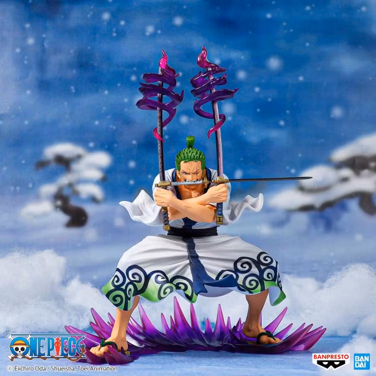 One Piece DXF Special Roronoa Zoro (Zorojuro Ver.)