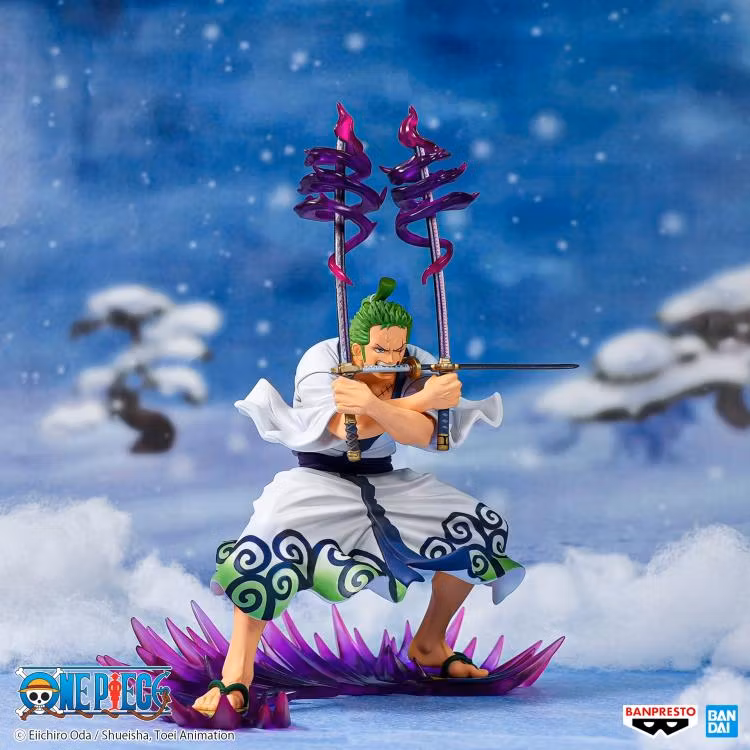 One Piece DXF Special Roronoa Zoro (Zorojuro Ver.)