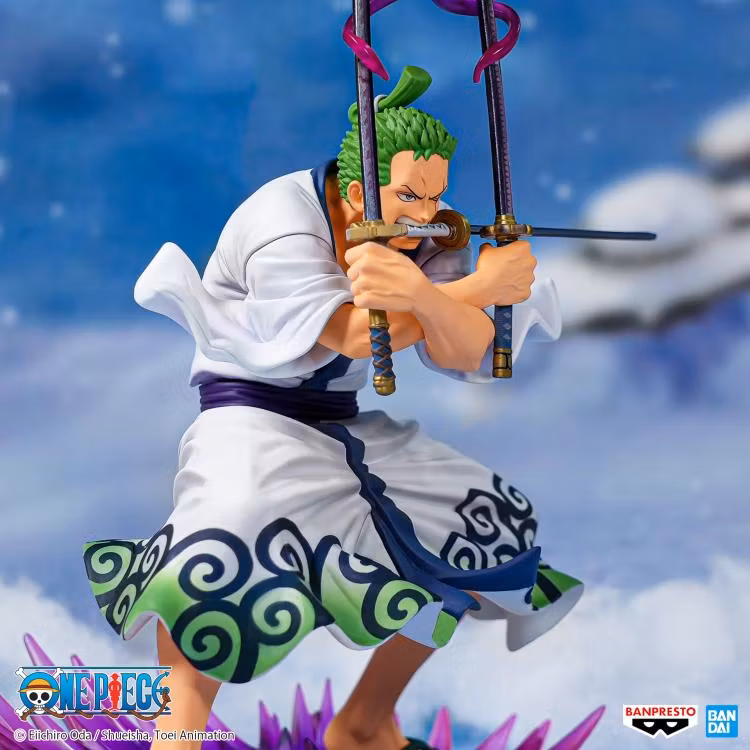 One Piece DXF Special Roronoa Zoro (Zorojuro Ver.)