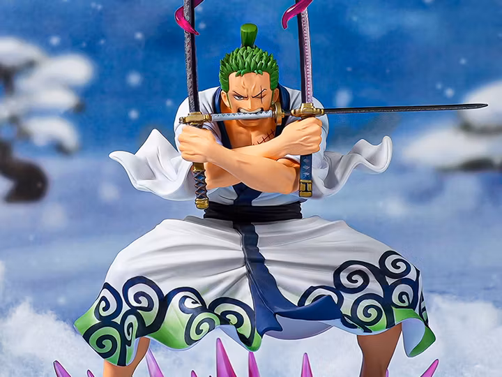 One Piece DXF Special Roronoa Zoro (Zorojuro Ver.)