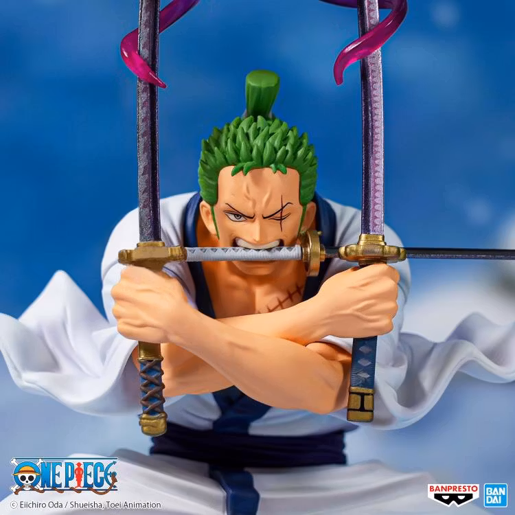 One Piece DXF Special Roronoa Zoro (Zorojuro Ver.)