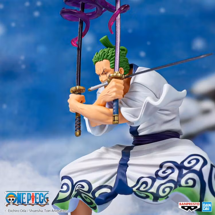 One Piece DXF Special Roronoa Zoro (Zorojuro Ver.)