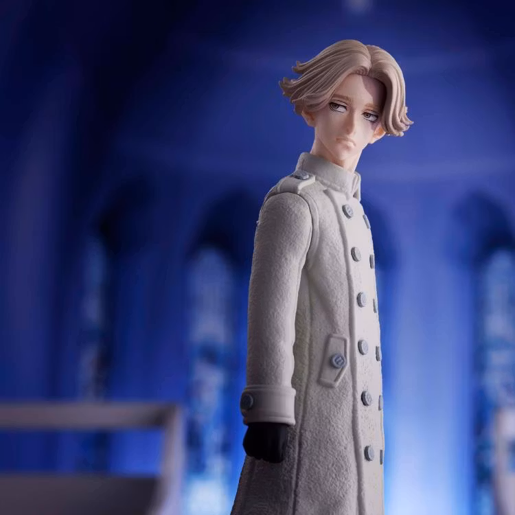 Tokyo Revengers Seishu Inui