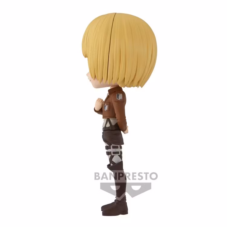 Attack on Titan Q Posket Armin Arlert