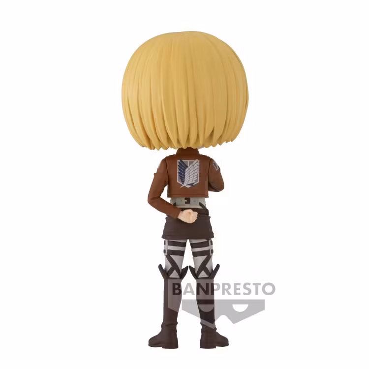 Attack on Titan Q Posket Armin Arlert