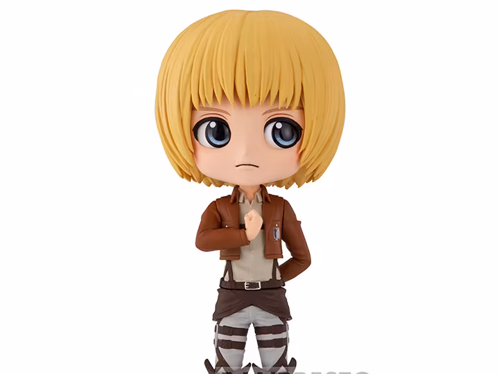 Attack on Titan Q Posket Armin Arlert