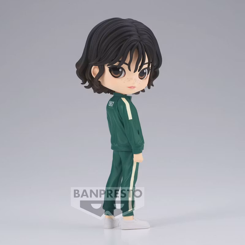 Squid Game Q Posket Kang Sae Byeok