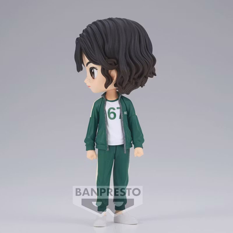 Squid Game Q Posket Kang Sae Byeok