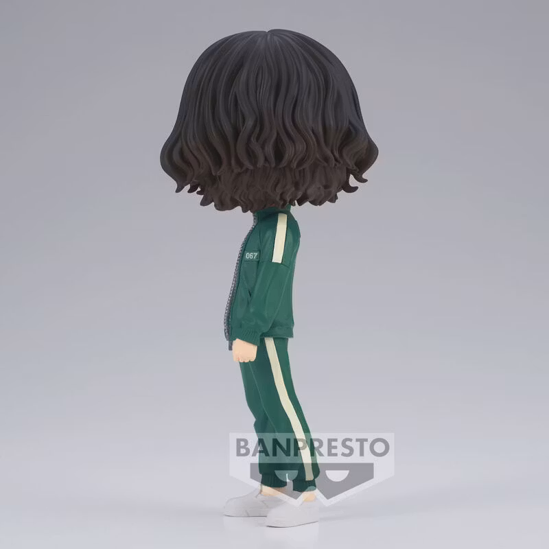 Squid Game Q Posket Kang Sae Byeok