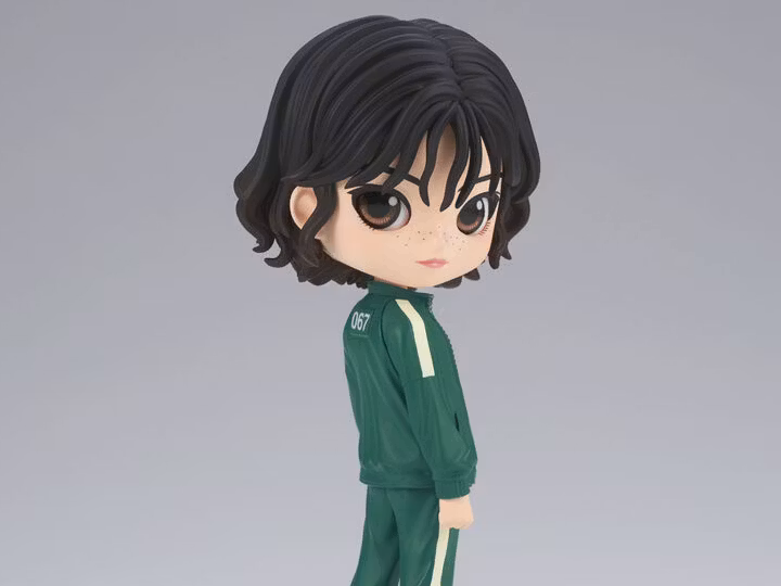 Squid Game Q Posket Kang Sae Byeok