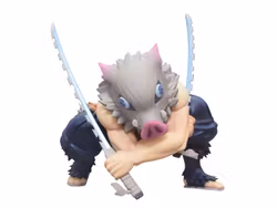 Demon Slayer: Kimetsu no Yaiba Noodle Stopper Hashibira Inosuke