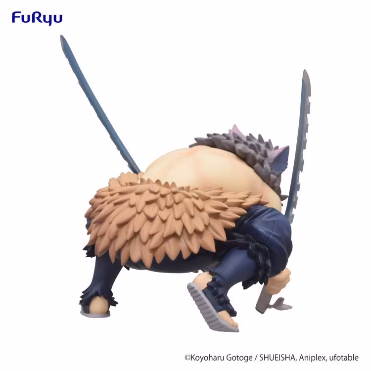 Demon Slayer: Kimetsu no Yaiba Noodle Stopper Hashibira Inosuke