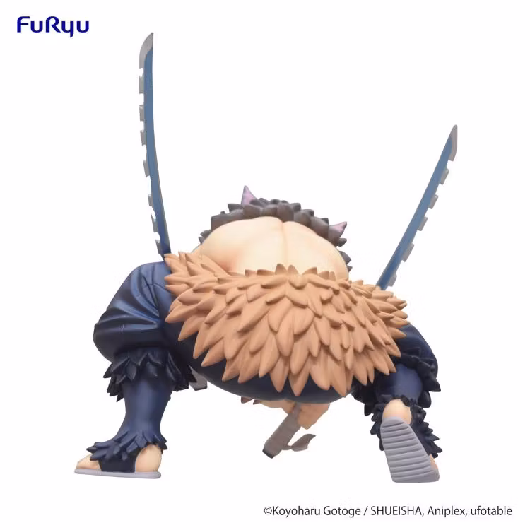 Demon Slayer: Kimetsu no Yaiba Noodle Stopper Hashibira Inosuke