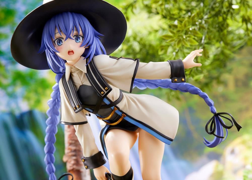 Mushoku Tensei: Jobless Reincarnation Roxy Migurdia (Changing)