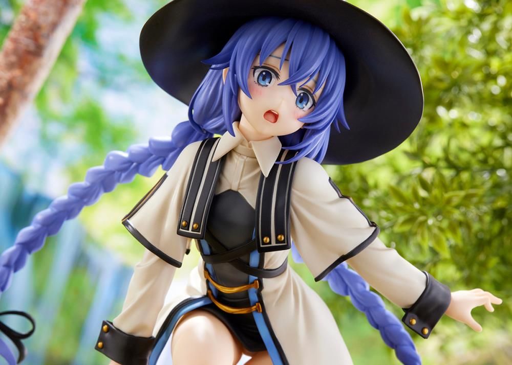 Mushoku Tensei: Jobless Reincarnation Roxy Migurdia (Changing)