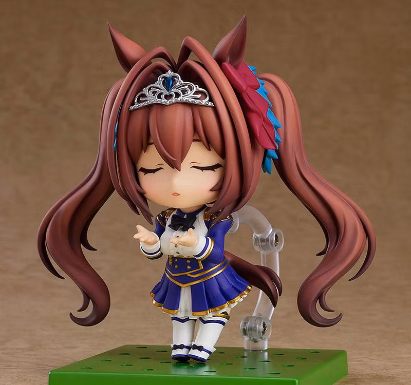 Umamusume: Pretty Derby Nendoroid Daiwa Scarlet