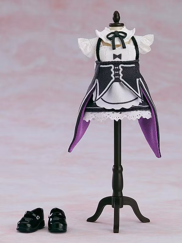 Nendoroid Doll Outfit Set: Rem/Ram