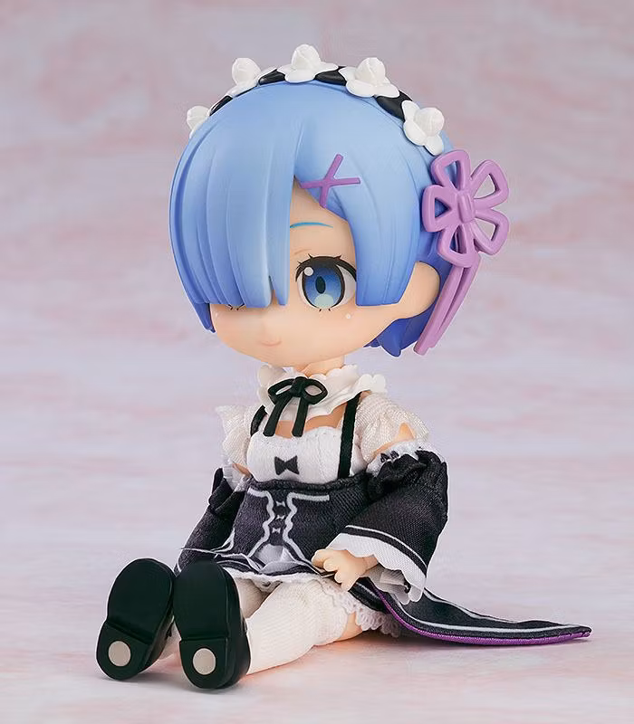 Nendoroid Doll Outfit Set: Rem/Ram