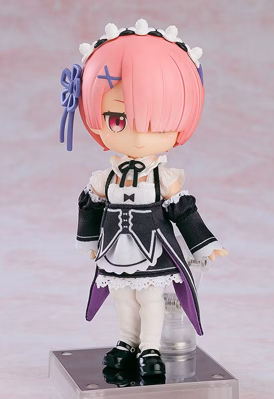 Nendoroid Doll Outfit Set: Rem/Ram