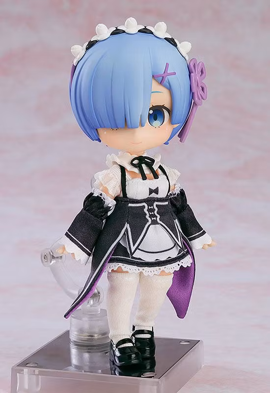 Nendoroid Doll Outfit Set: Rem/Ram