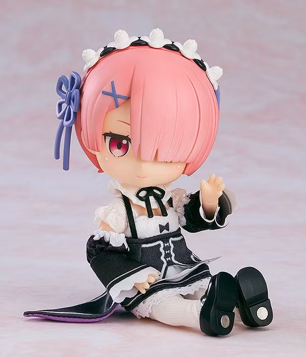 Nendoroid Doll Outfit Set: Rem/Ram