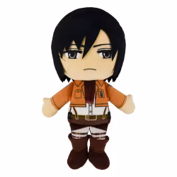 Attack on Titan Cuteforme Plush Mikasa Ackermann