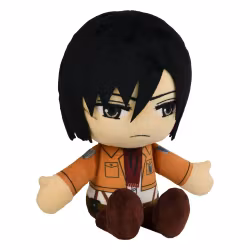 Attack on Titan Cuteforme Plush Mikasa Ackermann