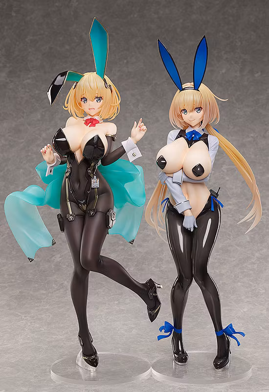 Bunny Suit Planning Sophia F. Shirring: Reverse Bunny Ver.