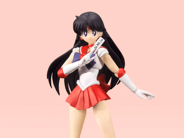Sailor Moon S.H.Figuarts Sailor Mars (Animation Color Edition)