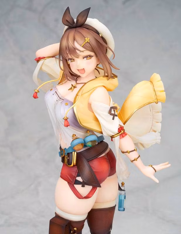 Atelier Ryza: Ever Darkness & the Secret Hideout Ryza